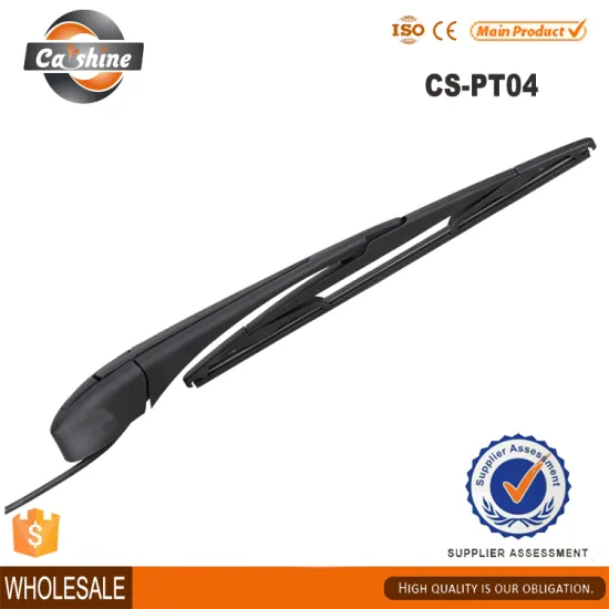 Factory Wholesale Free Shipping Car Rear Windshield Wiper Blade And Arm For Peugeot 807