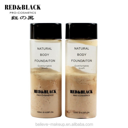 Natural aqua body foundation