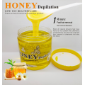 Hair Removal Honey Depilatory Wax For All Skin