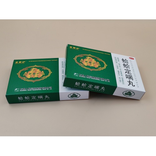 Píldoras gejie dingchuan pequeñas pastillas mielas