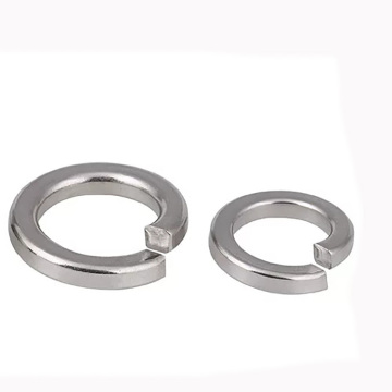 DIN127 Metric Spring washer Mesin cuci pegas stainless steel