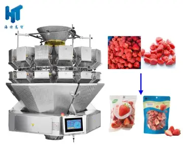 Dried Fruits Blending Multihead Combination Weigher