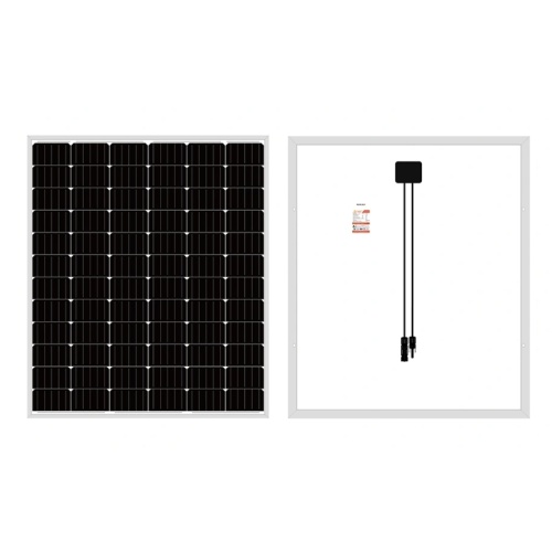 185W Solar Panel for Camping with PV Solar Panel