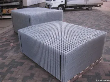 Stainless Steel Wire Welded Mesh Panels
