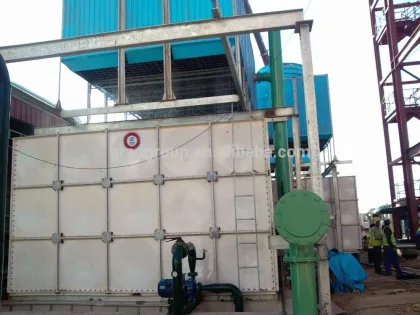 GRAD SMC & FRP drinking water tank