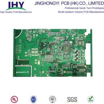 Double Sided PCB For Automotive PCB Assembly PCBA