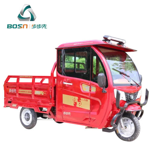 Tricycle For Cargo 60v Electric Cargo Tricycle, High Quality Tricycle