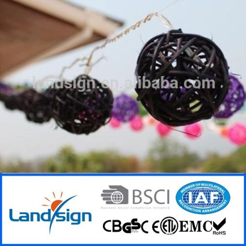 2015 new outdoor led string lights wholesale solar lights invisible led string lights