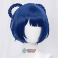 Genshin Impact XianGling Cosplay Wig