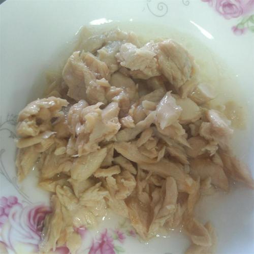 Canned Mackerel in Sunflower Oil