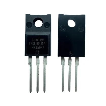 N-channel 650V 11A Power MOSFET LSD65R380GT