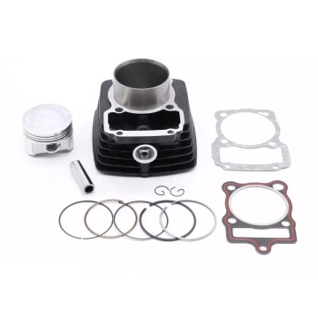 67mm Motorcycle Cylinder Kit with Piston and Gasket for DT/FT/DM 200 TC Street Bike Engines