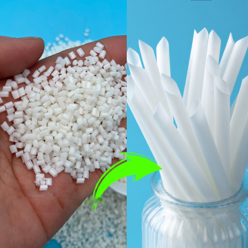 Heat-Resistant PLA and PHA Materials for Eco-Friendly Straws (En13432 Compliant)