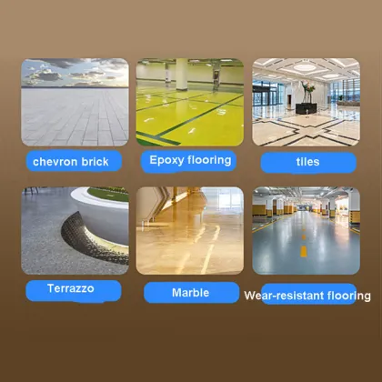 Supermarket Special Automatic Floor Washing Machine: Suction and Mopping Integrated