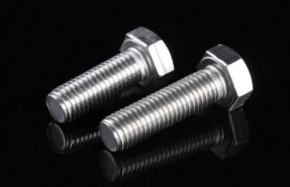 Precision Engineered Hexagon Flange Bolts