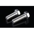 SS201 Hex Head Bolt M12