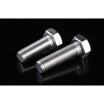 Ss316 Hexagon Head Bolt