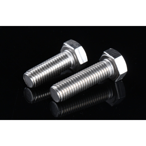 SS201 Hex Head Bolt M12