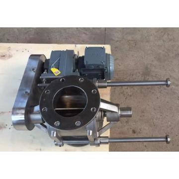 Quick Cleaning Rotary Valve