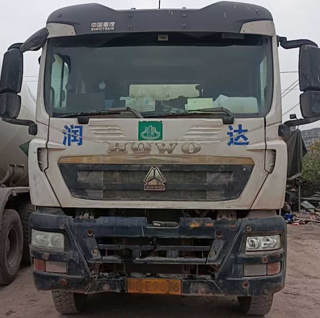 concrete-mixer-xcmg-used-12m3-2020-available concrete-mixer-xcmg-used-12m3-2020-available