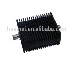 Nanjing Huamai 150W 30db RF DC-3000MHz coxial fixed attenuator N Male/Female