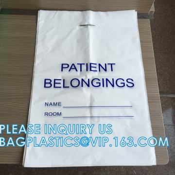 Medical Grade Laboratory Specimen Bag, Insulated medical bag/sterile biohazard specimen envelope/laboratory specimen bag