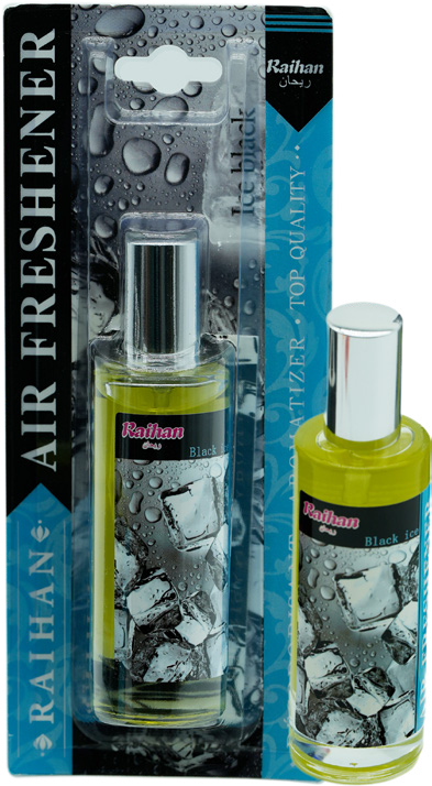 Natural Vanilla Spray Freshener