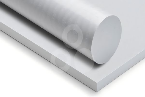 Tecapet®tf Grey Pet With PTFE