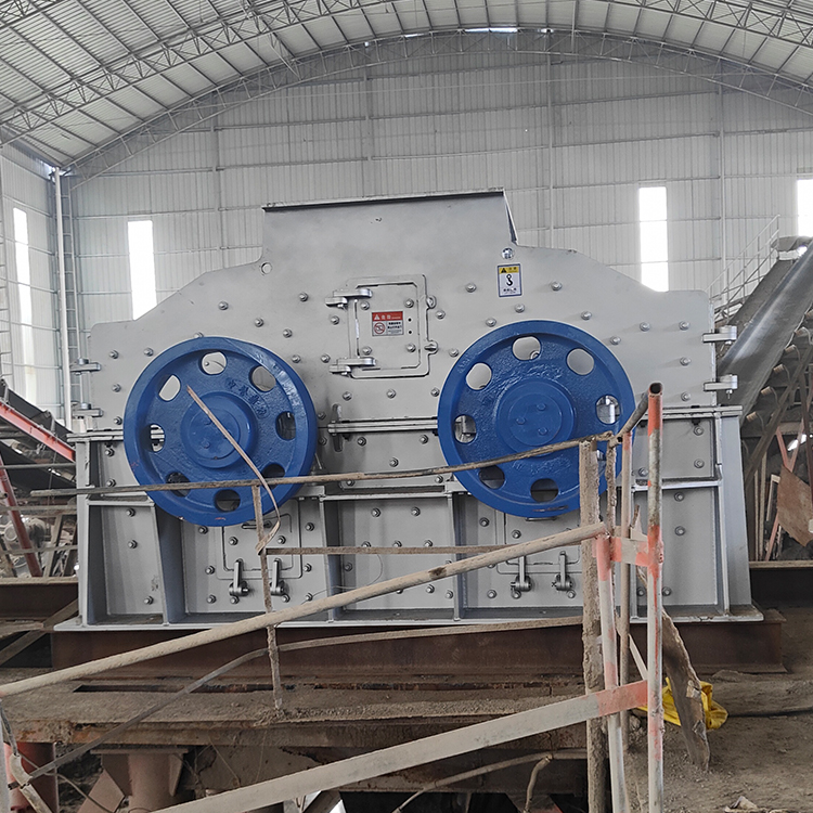 Wear Resistant Double-rotor Sand Making Machine for Mining Quarry