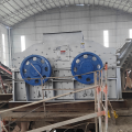 Peralatan Produksi Pasir Rotor Ganda yang Canggih