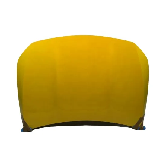 Aluminum Alloy Engine Hood Kit for Mercedes-Benz W118 CLA200 OE 1188804700