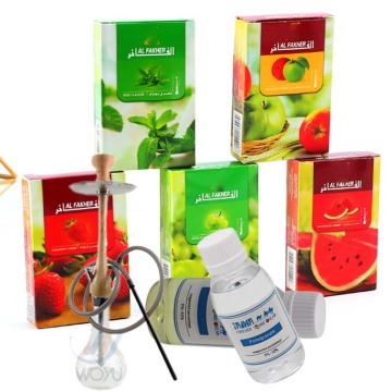 Top Concentrated E liquid Flavor Tobacco Mint Flavor For Making E juice