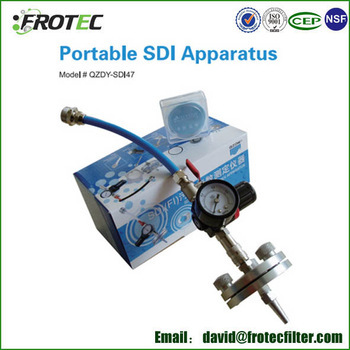 portable SDI Apparatus