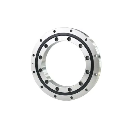 High Precision Cross Roller Bearings XU300515 Slewing Turntable Bearings