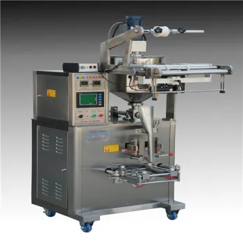 Single-scroll liquid packer