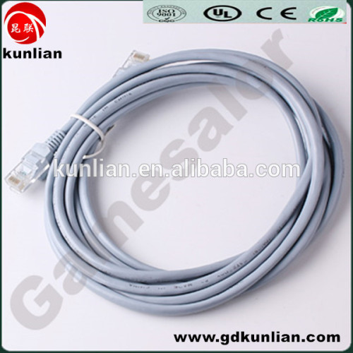High Speed UTP Cat6 Patch Cable/patch cable machine