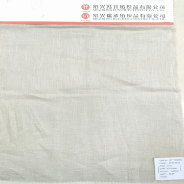 Pure Linen Dyed Fabric