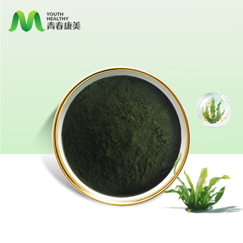 Органски плави спирулински прах