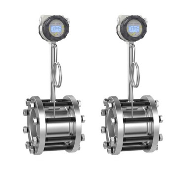 DN32/40/50/00/100 Högtemperatur ångflödesmätare Vortex Flowmeter