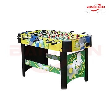 classic style foosball table vintage