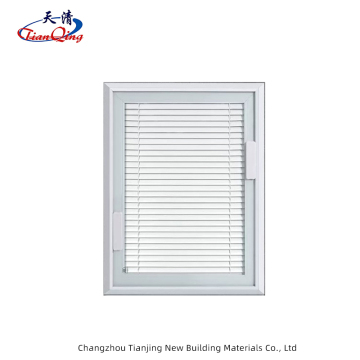 Fireproof Electric Single Low-E Window