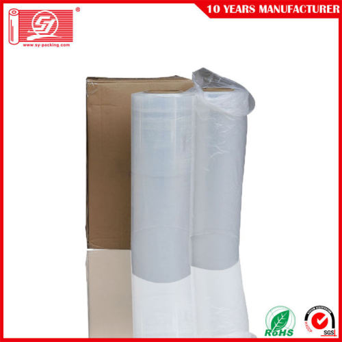 100% Pure LLDPE Material for Machine Stretch Film
