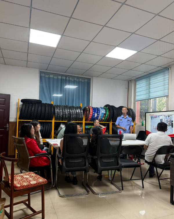 Fortifying the Fire Safety Barrier and Solidifying the Foundation for Operations: RICHLIFE Conducts Specialized Fire Safety Training