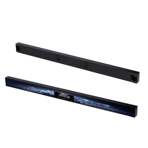 Header Shelf Edge LED Display Screen