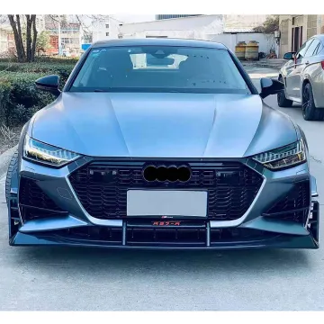 RS7 Front Bumpers and Body Kit for Audi A7 C8 (2019-2022)