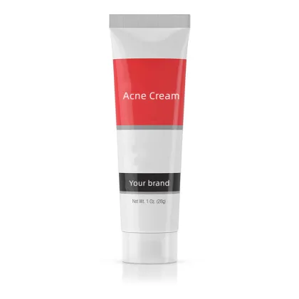 acne cream private label