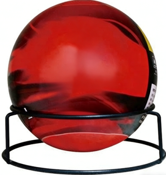 Automatic fireball extinguishing series