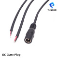 Soket Daya DC Plastik Kustom 5521