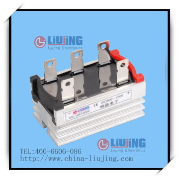 Three Phase Bridge Diode Bridge Rectifier Sql10A