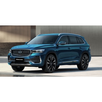 Geely Qijian έκδοση 4WD New Energy Electric Hybrid Car - Made in China